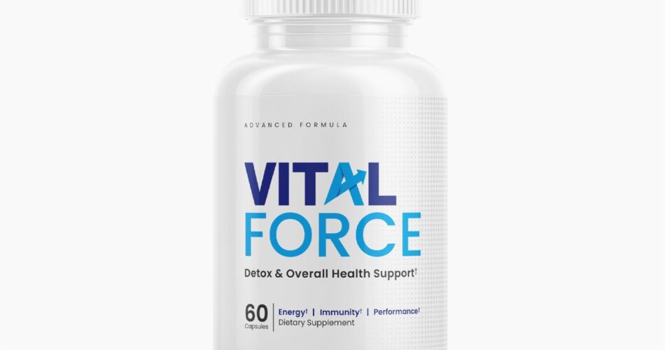 vital force supplement