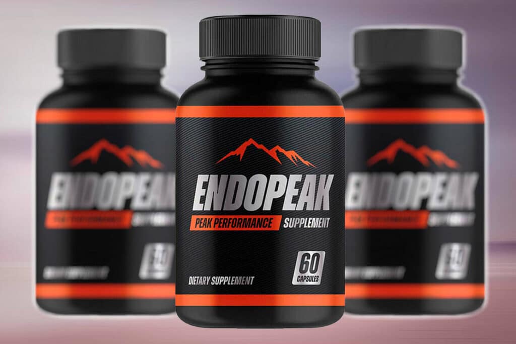 EndoPeak Male Enhancement Pills