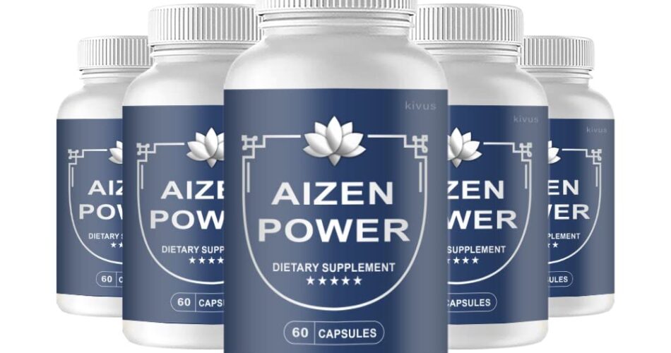 Aizen Power Capsules