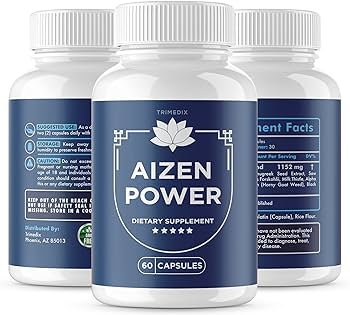 Aizen Power Capsules 