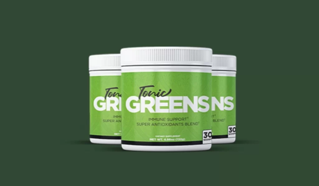 TonicGreens