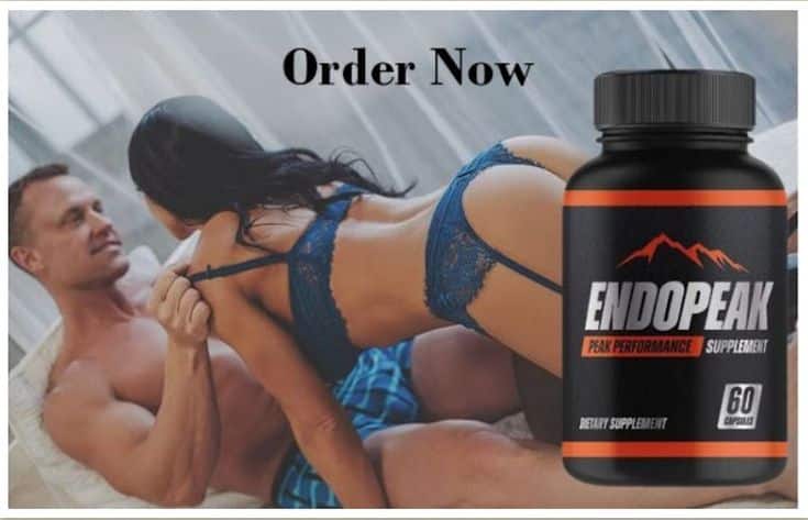 EndoPeak Male Enhancement Pills